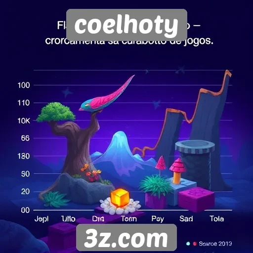 Estatísticas de crescimento do coelhoty surpreendem especialistas