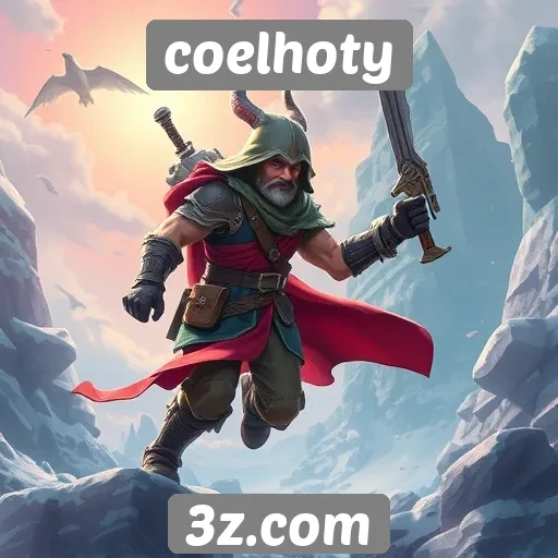 Novos jogos disponíveis no site coelhoty