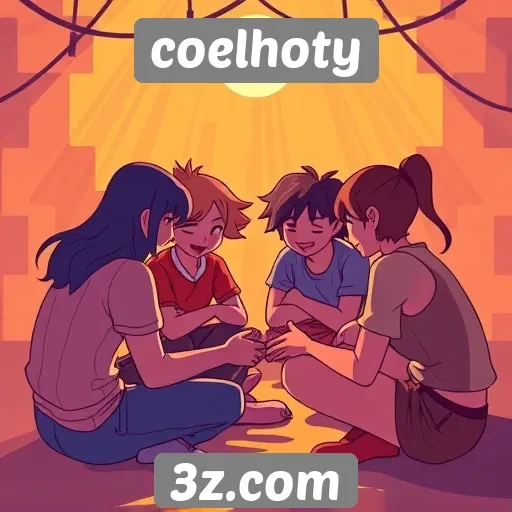 Explorando a comunidade de jogadores no coelhoty